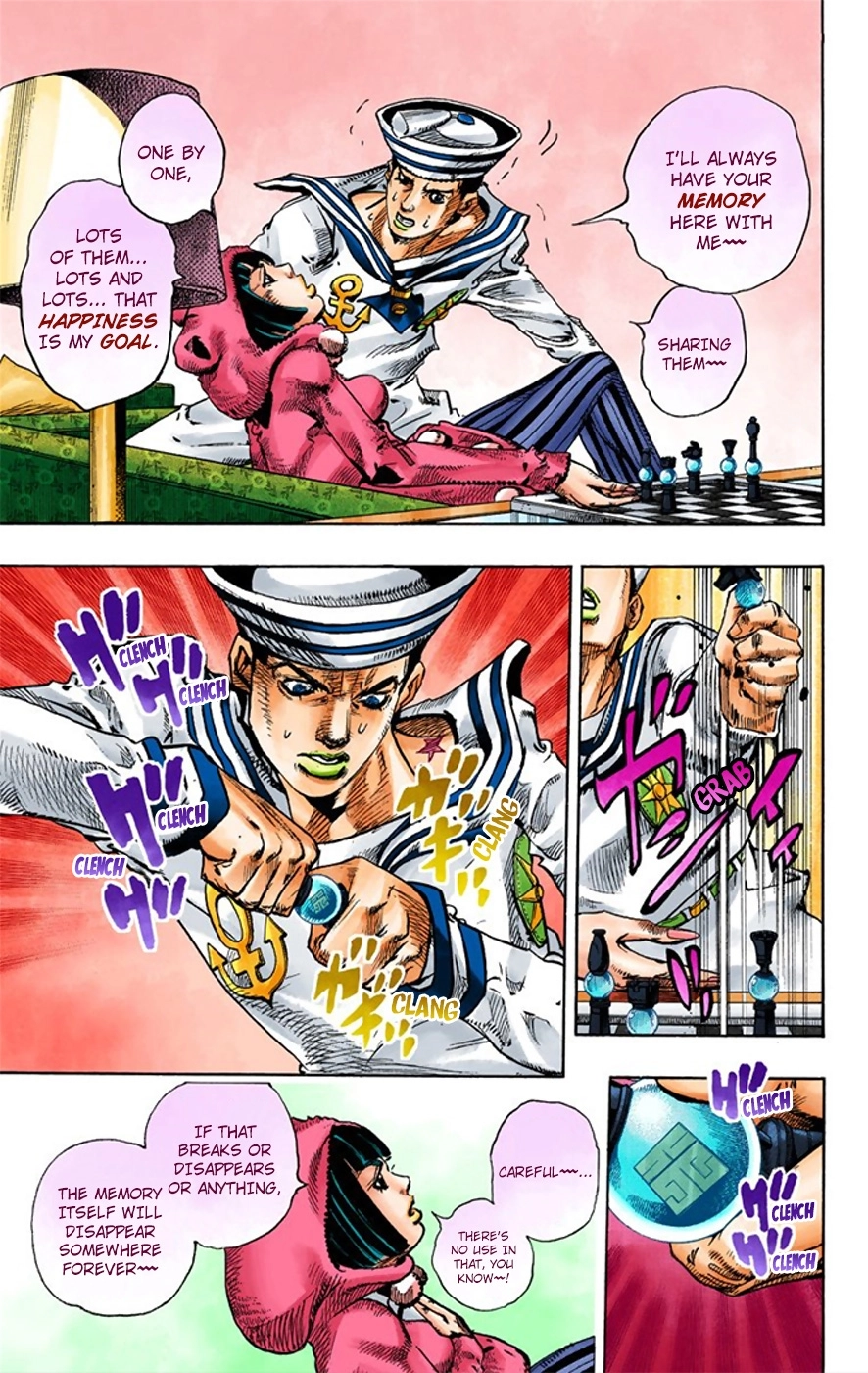Read JoJolion Manga Online