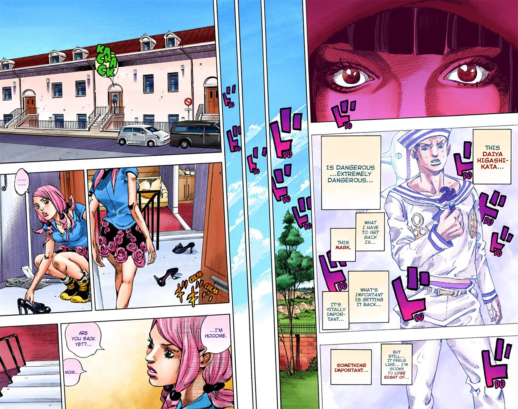 Read JoJolion Manga Online