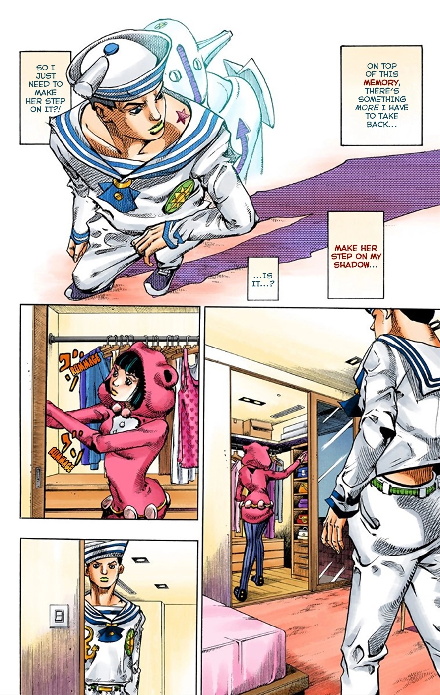 Read JoJolion Manga Online