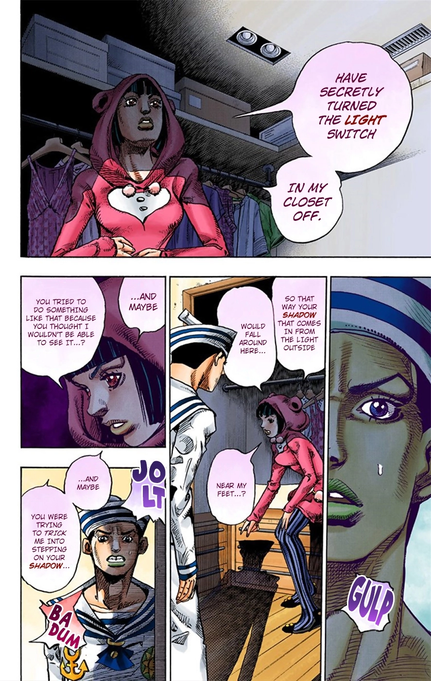 Read JoJolion Manga Online