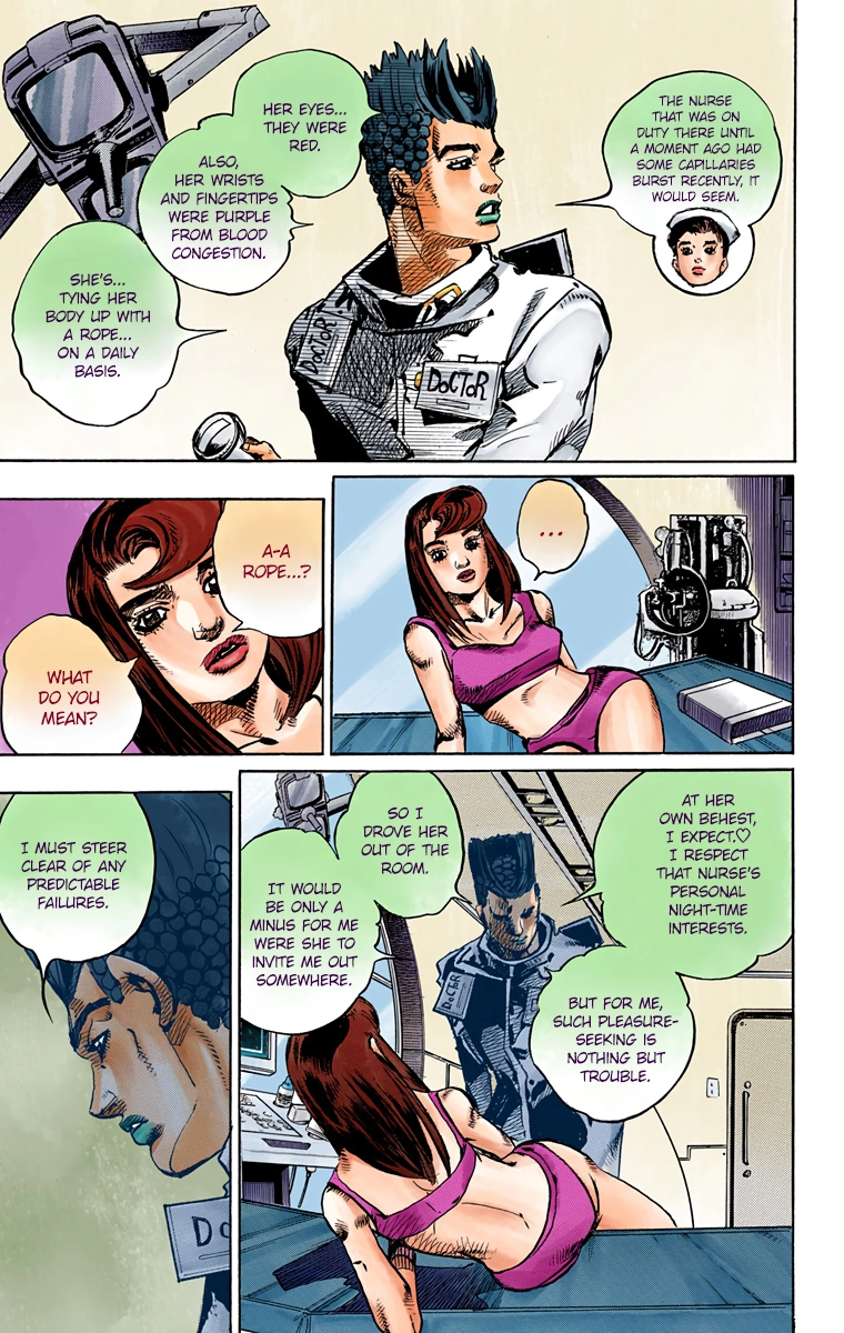 Read JoJolion Manga Online