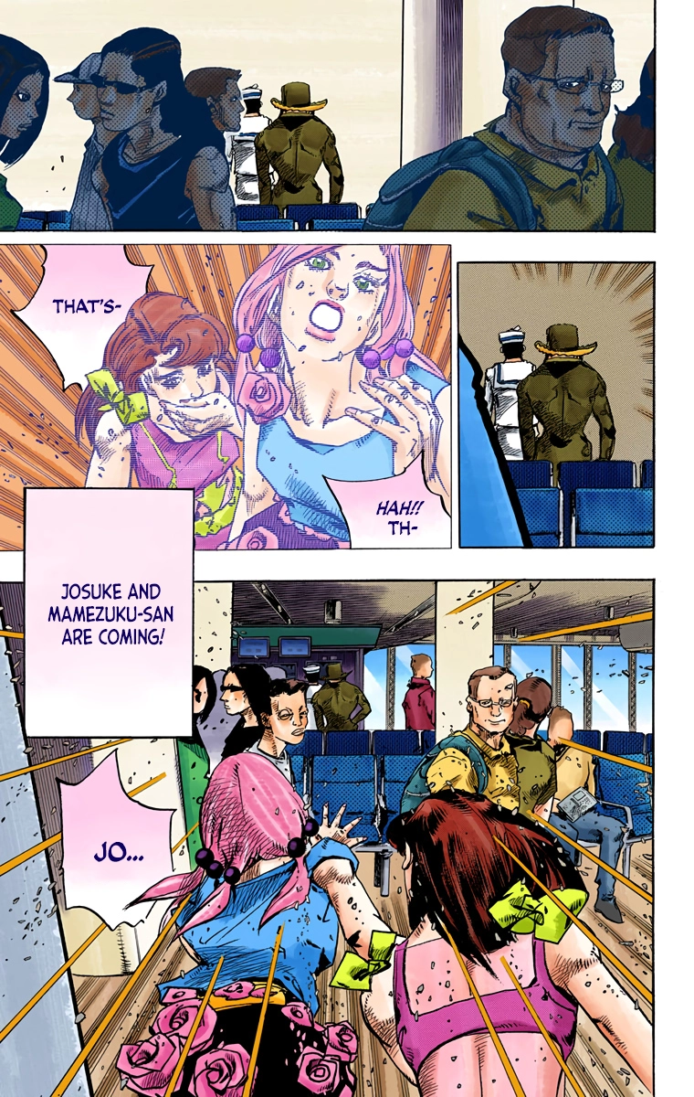 Read JoJolion Manga Online