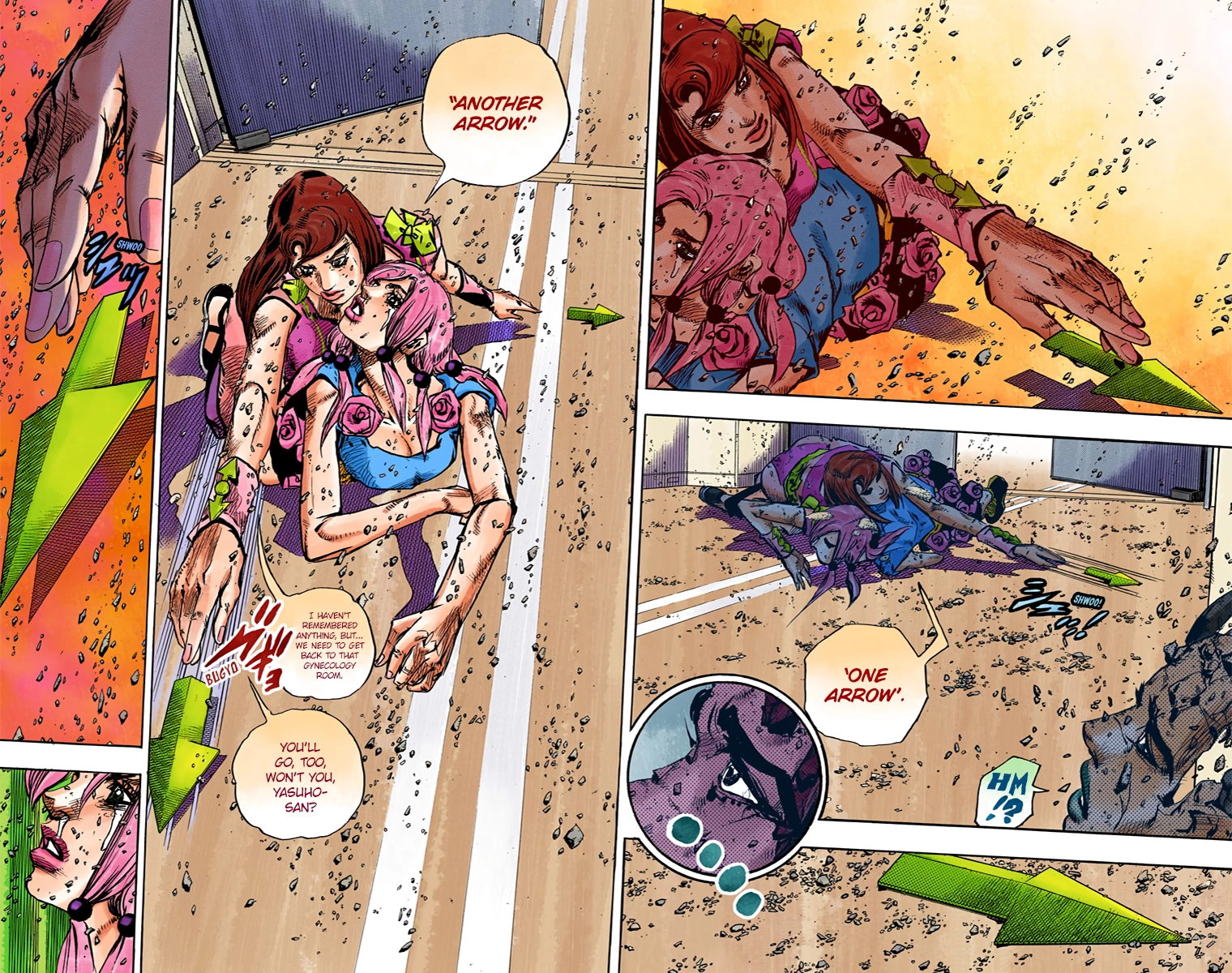 Read JoJolion Manga Online