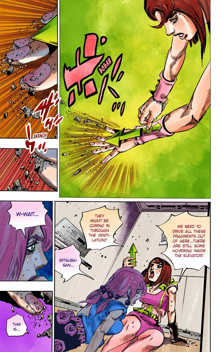 Read JoJolion Manga Online