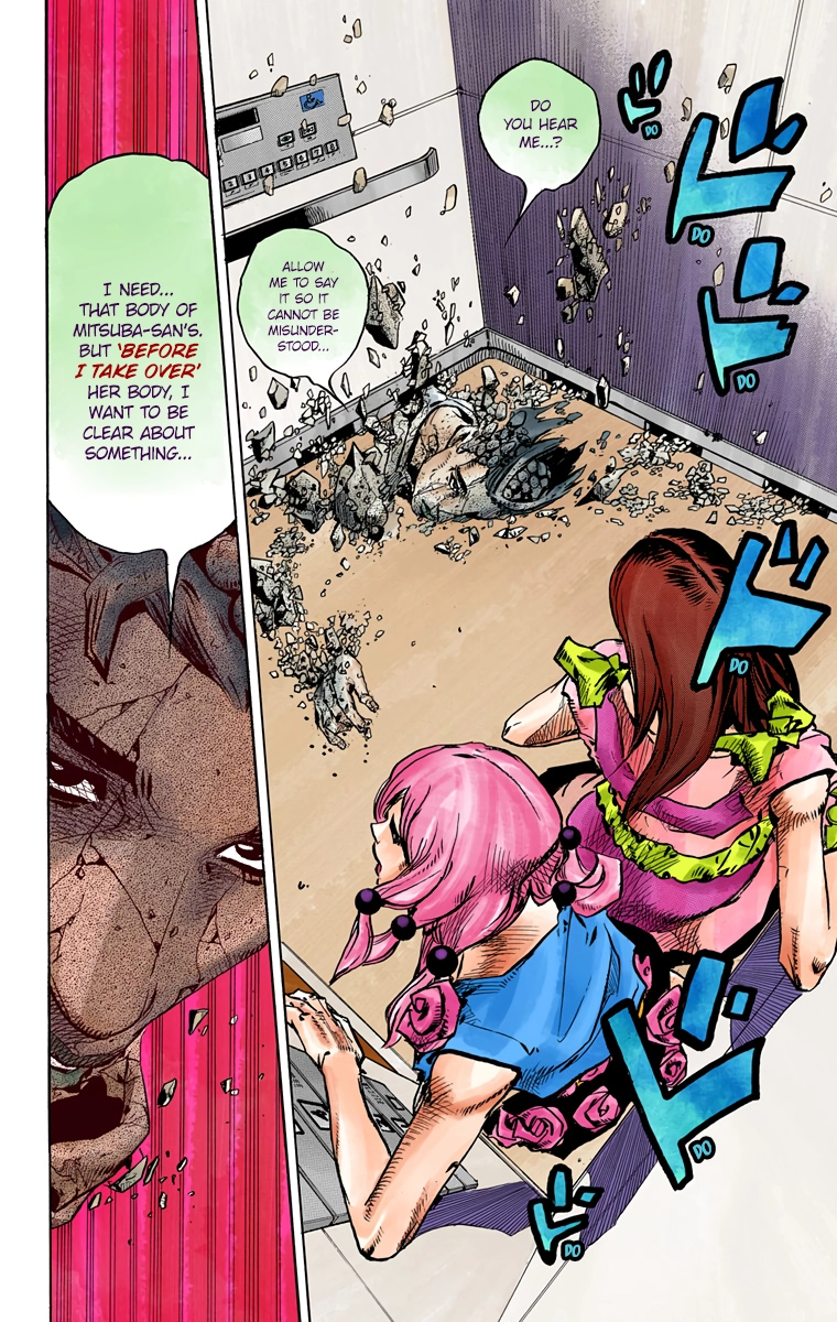 Read JoJolion Manga Online