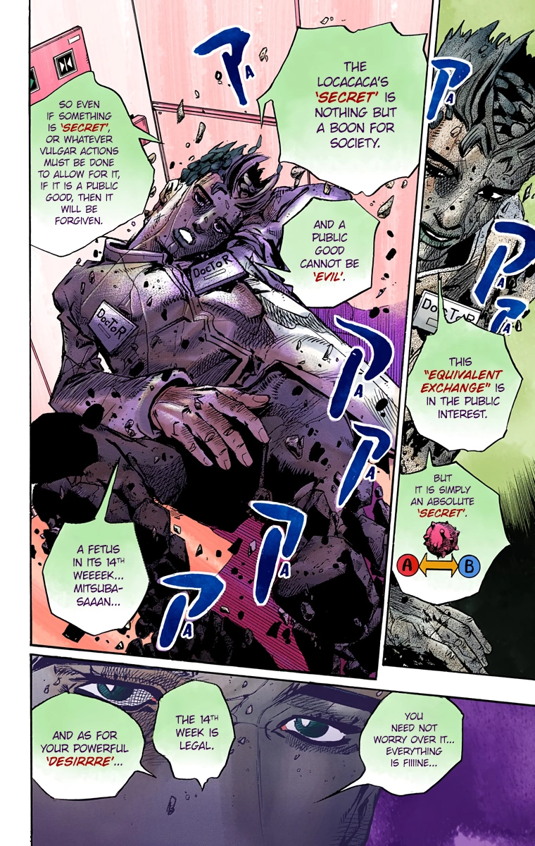 Read JoJolion Manga Online