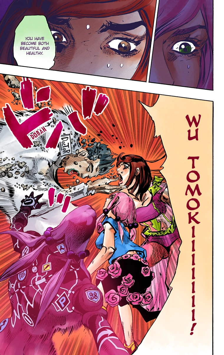 Read JoJolion Manga Online