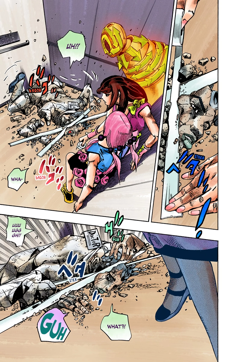 Read JoJolion Manga Online