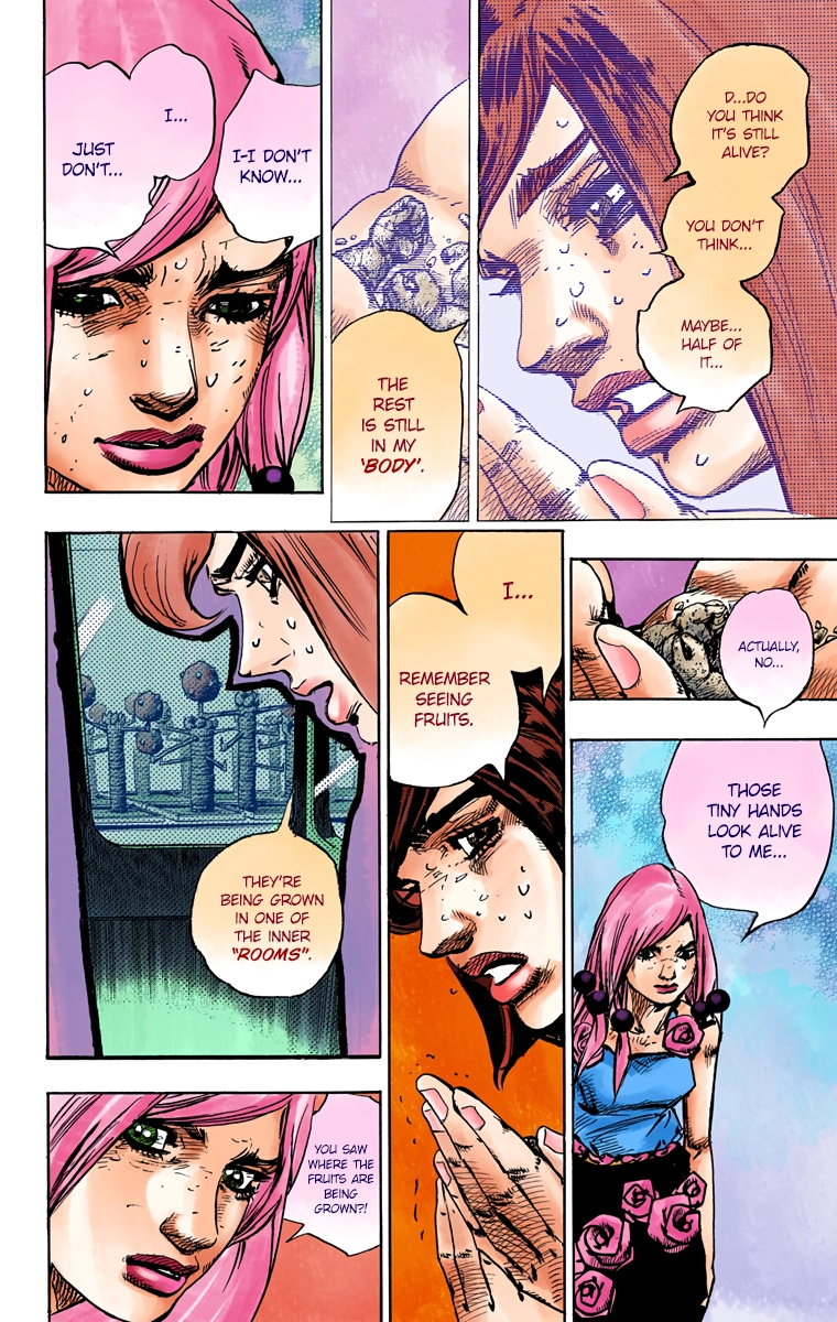 Read JoJolion Manga Online