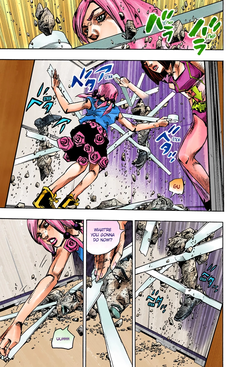 Read JoJolion Manga Online