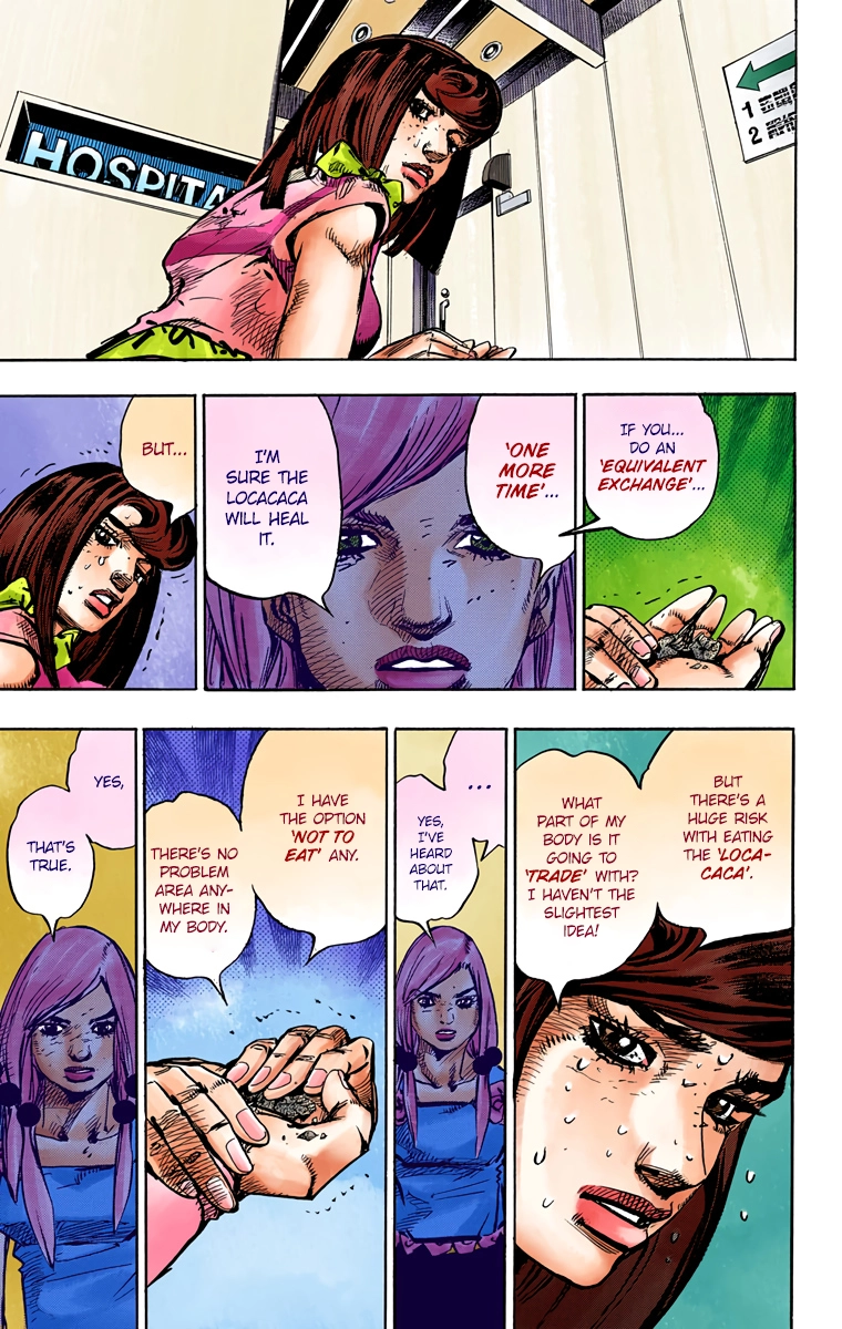 Read JoJolion Manga Online