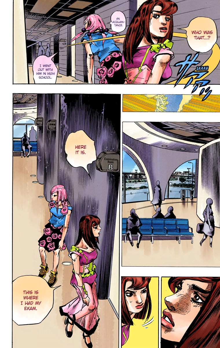 Read JoJolion Manga Online
