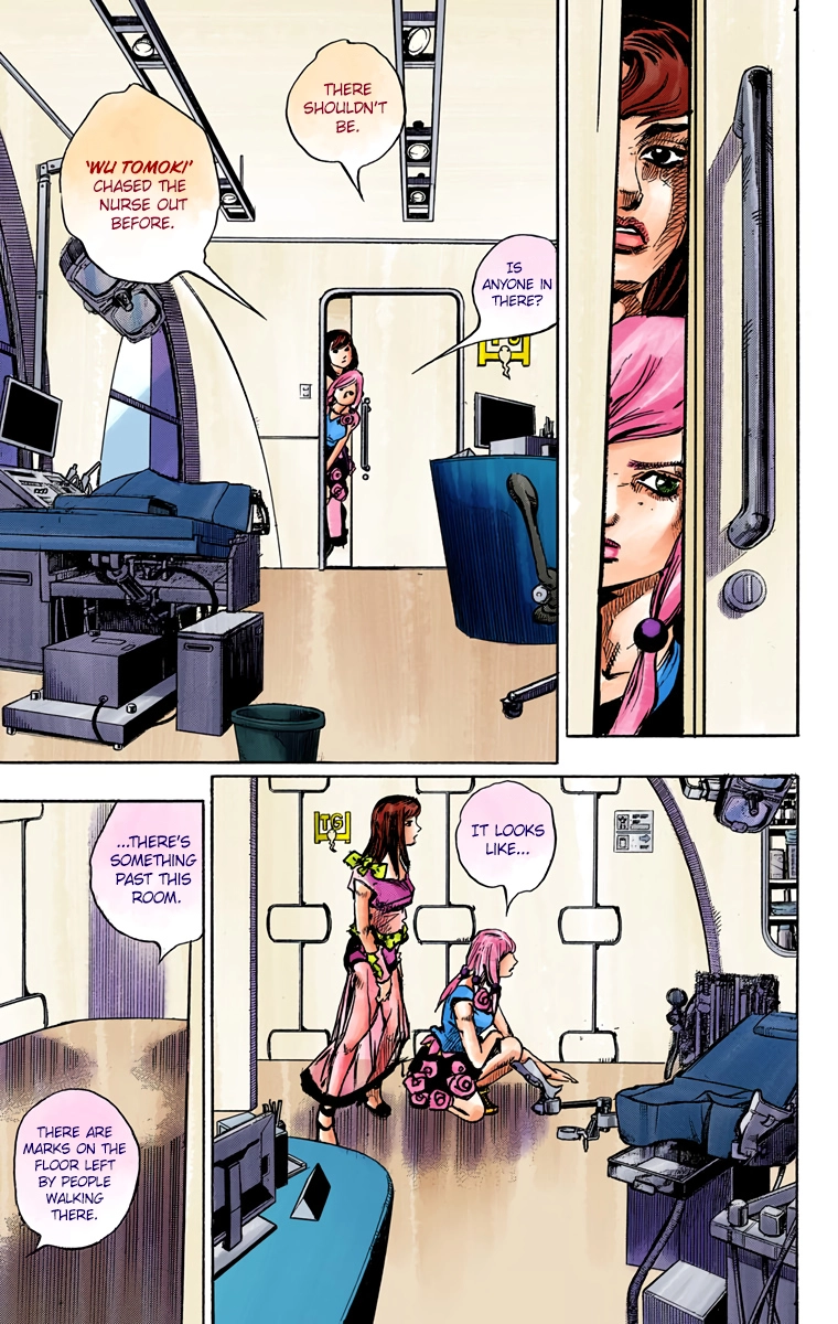 Read JoJolion Manga Online