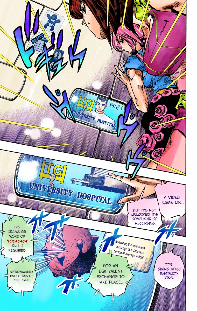 Read JoJolion Manga Online