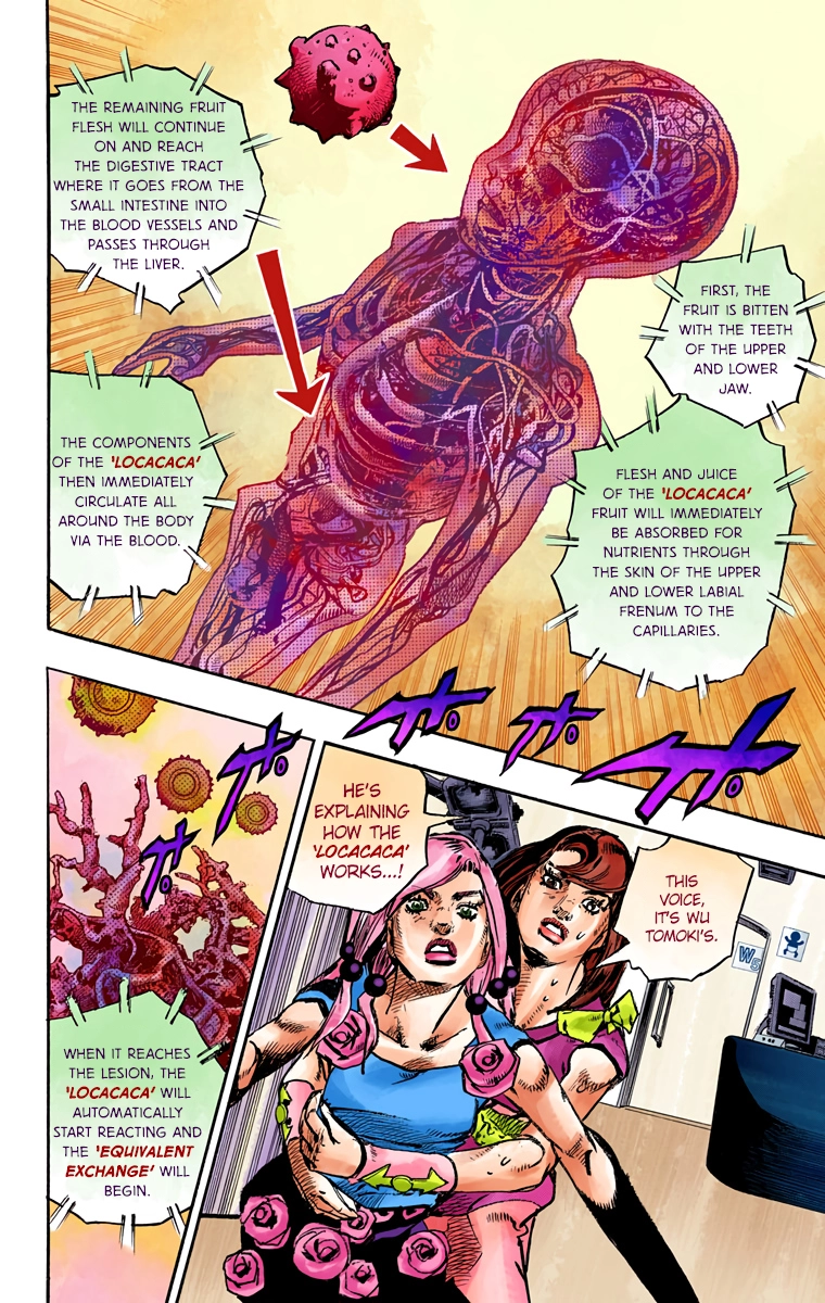 Read JoJolion Manga Online