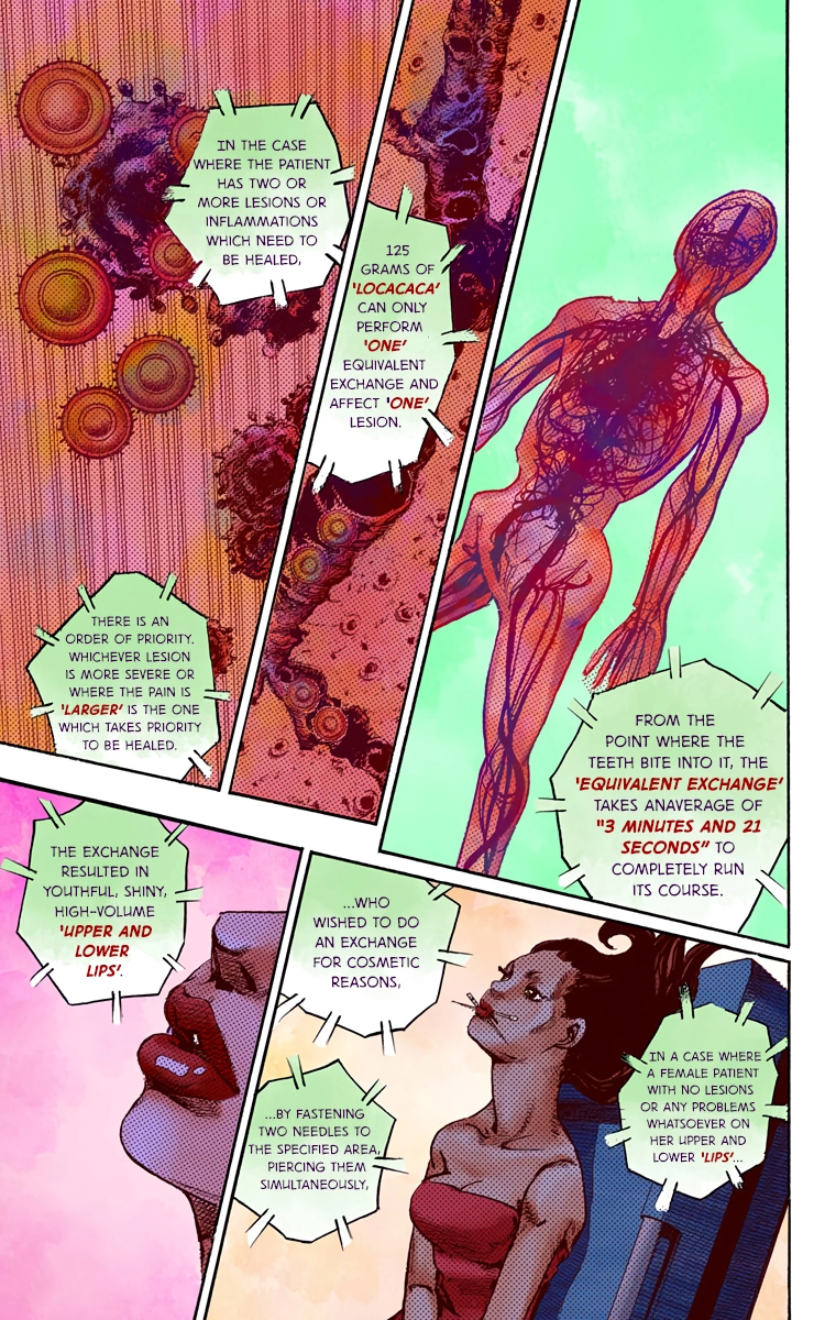 Read JoJolion Manga Online