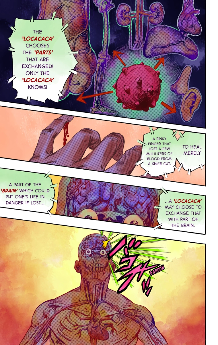 Read JoJolion Manga Online