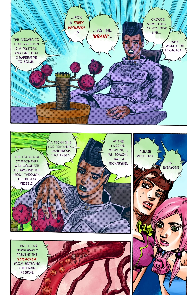 Read JoJolion Manga Online