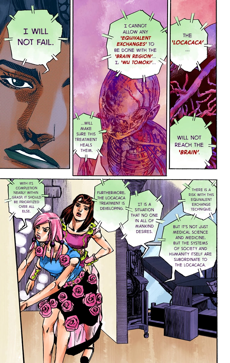 Read JoJolion Manga Online