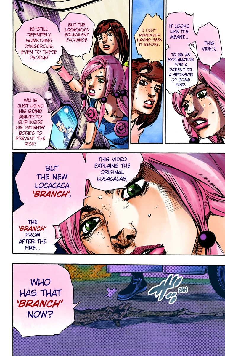 Read JoJolion Manga Online