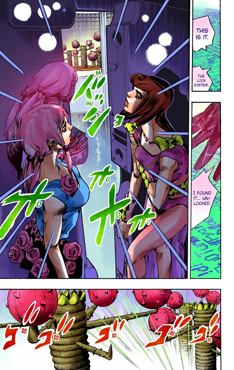 Read JoJolion Manga Online