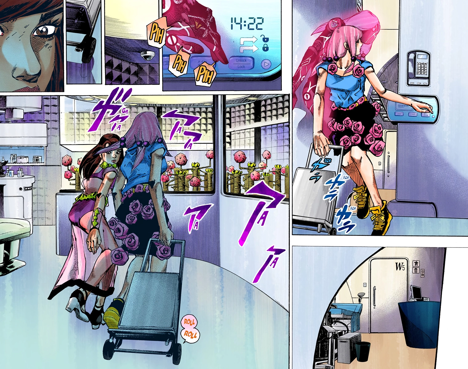 Read JoJolion Manga Online