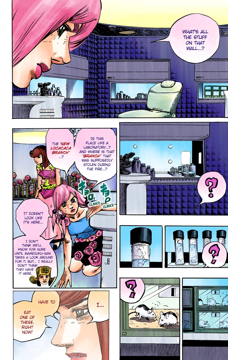 Read JoJolion Manga Online