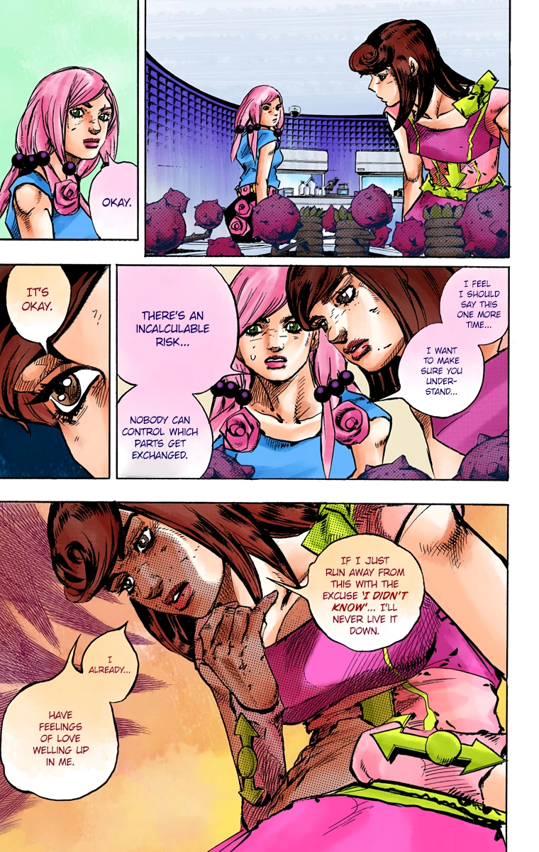 Read JoJolion Manga Online