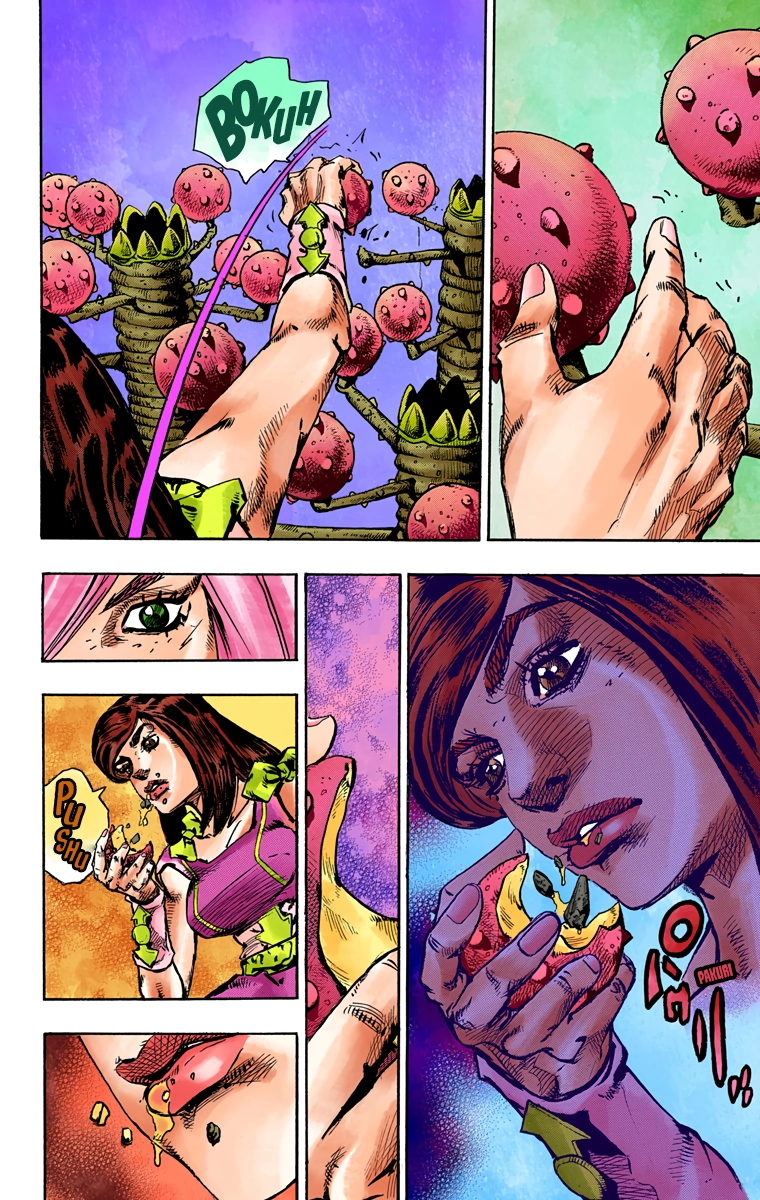 Read JoJolion Manga Online