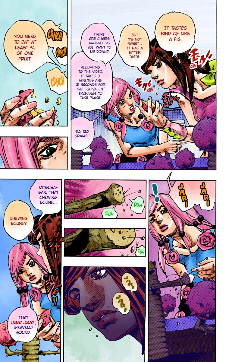 Read JoJolion Manga Online