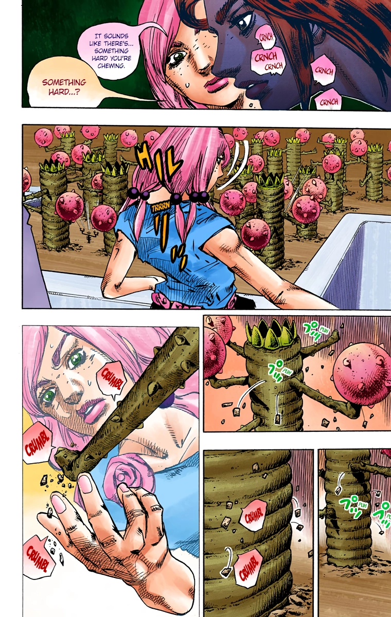 Read JoJolion Manga Online