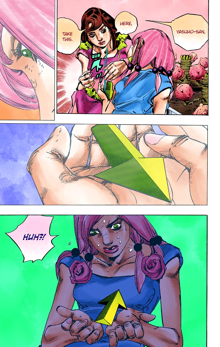 Read JoJolion Manga Online