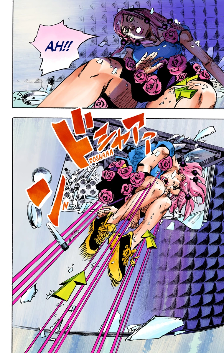 Read JoJolion Manga Online