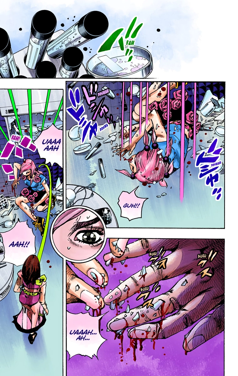 Read JoJolion Manga Online