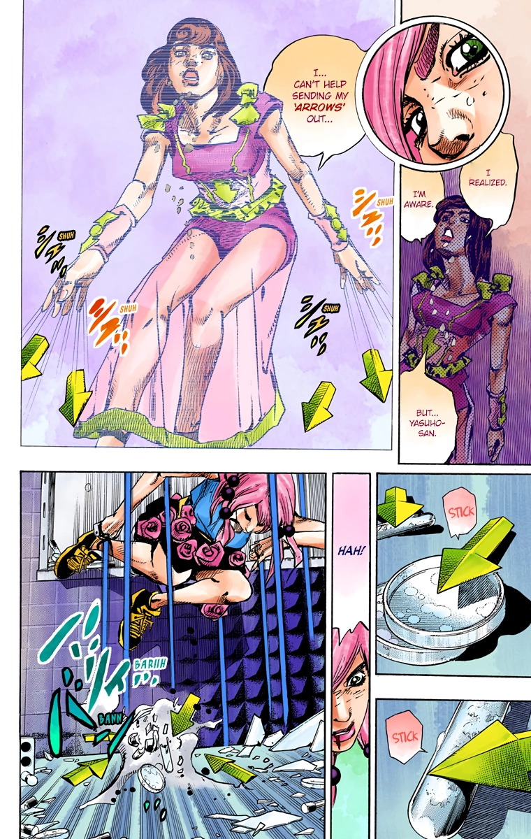 Read JoJolion Manga Online