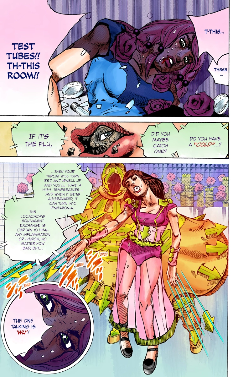 Read JoJolion Manga Online