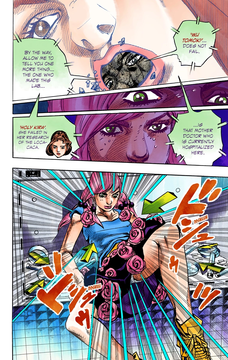 Read JoJolion Manga Online