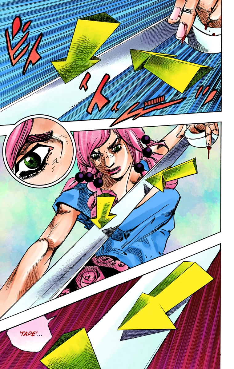 Read JoJolion Manga Online