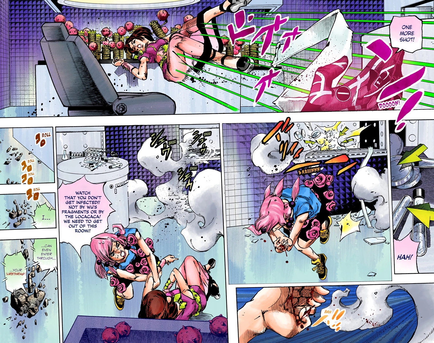 Read JoJolion Manga Online