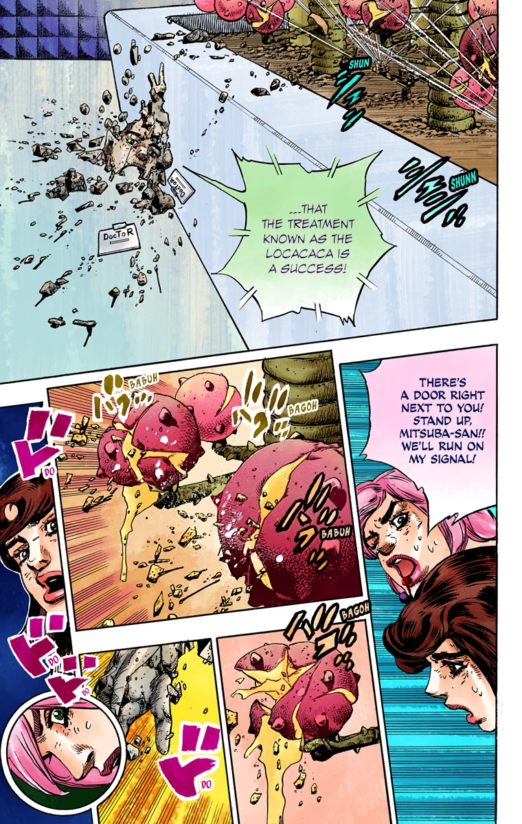 Read JoJolion Manga Online