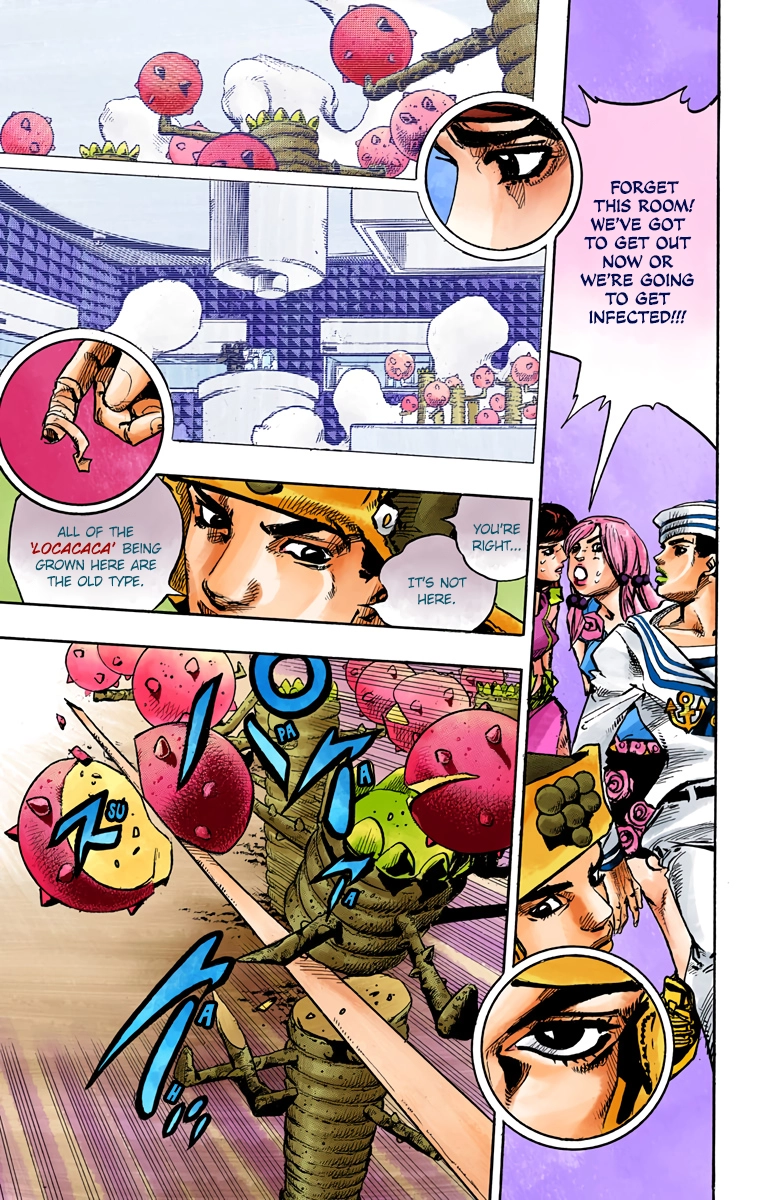Read JoJolion Manga Online