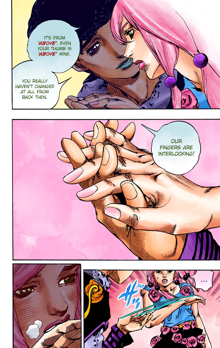 Read JoJolion Manga Online