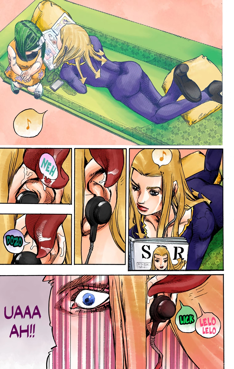 Read JoJolion Manga Online