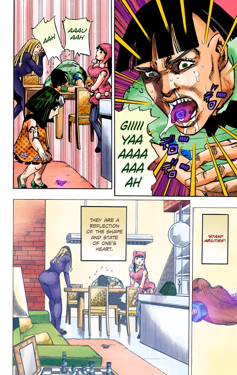 Read JoJolion Manga Online