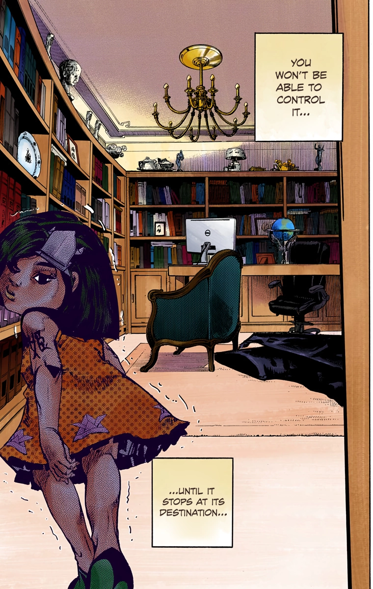 Read JoJolion Manga Online