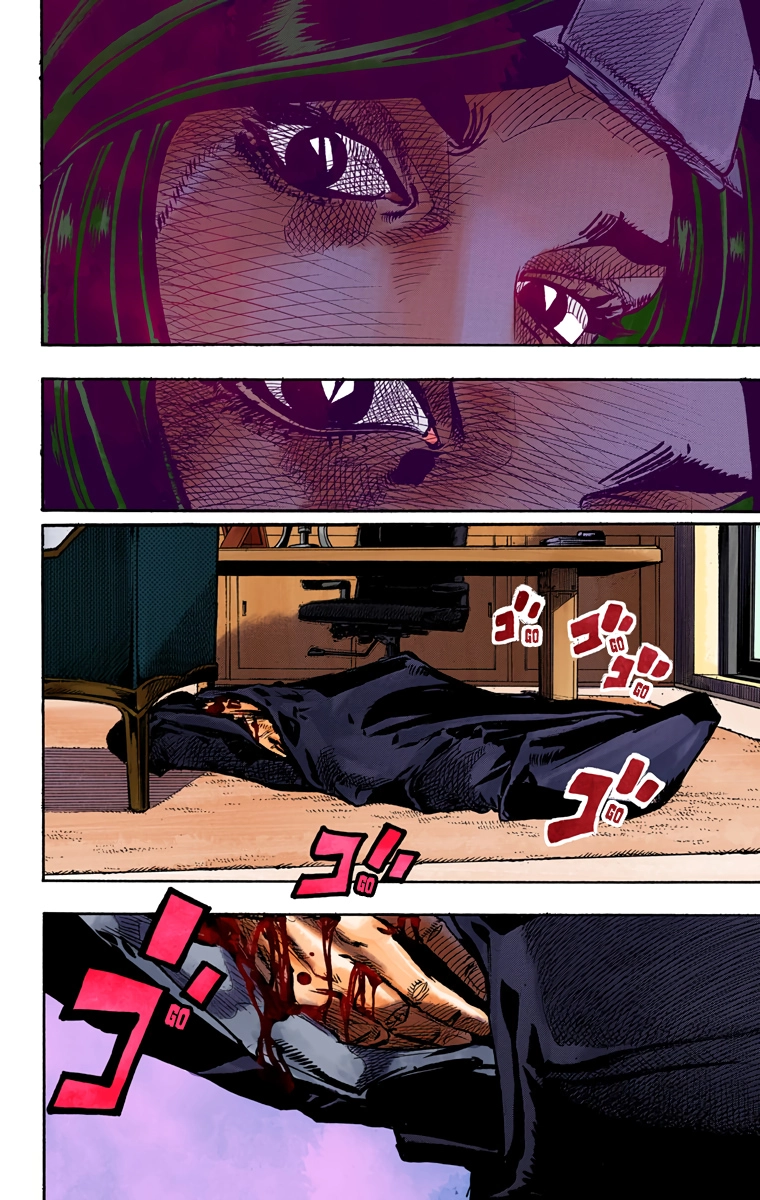 Read JoJolion Manga Online