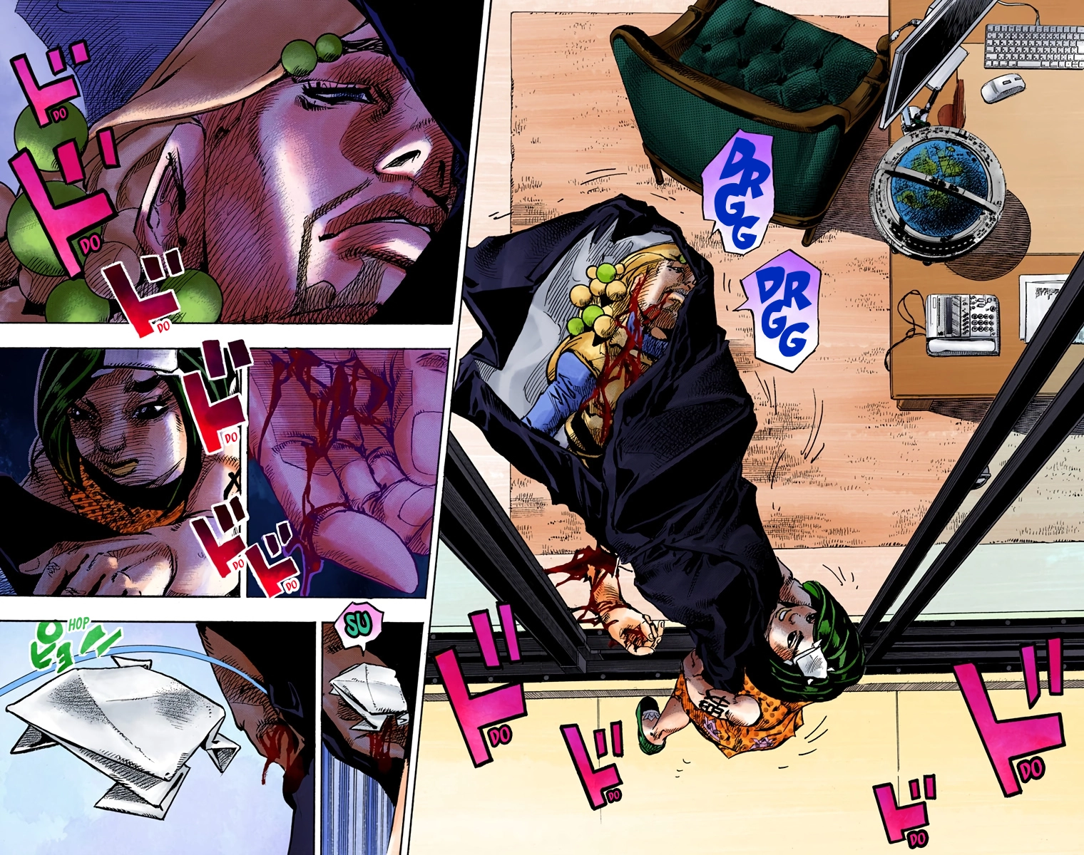 Read JoJolion Manga Online