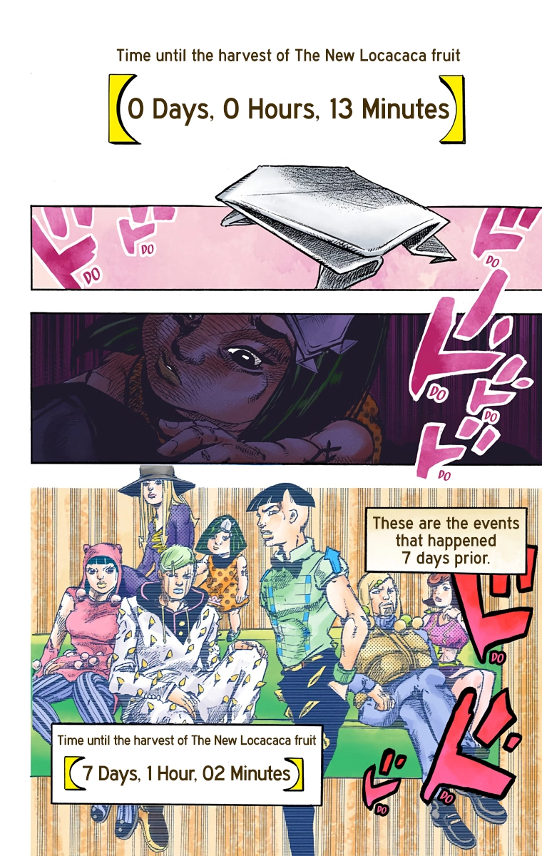 Read JoJolion Manga Online