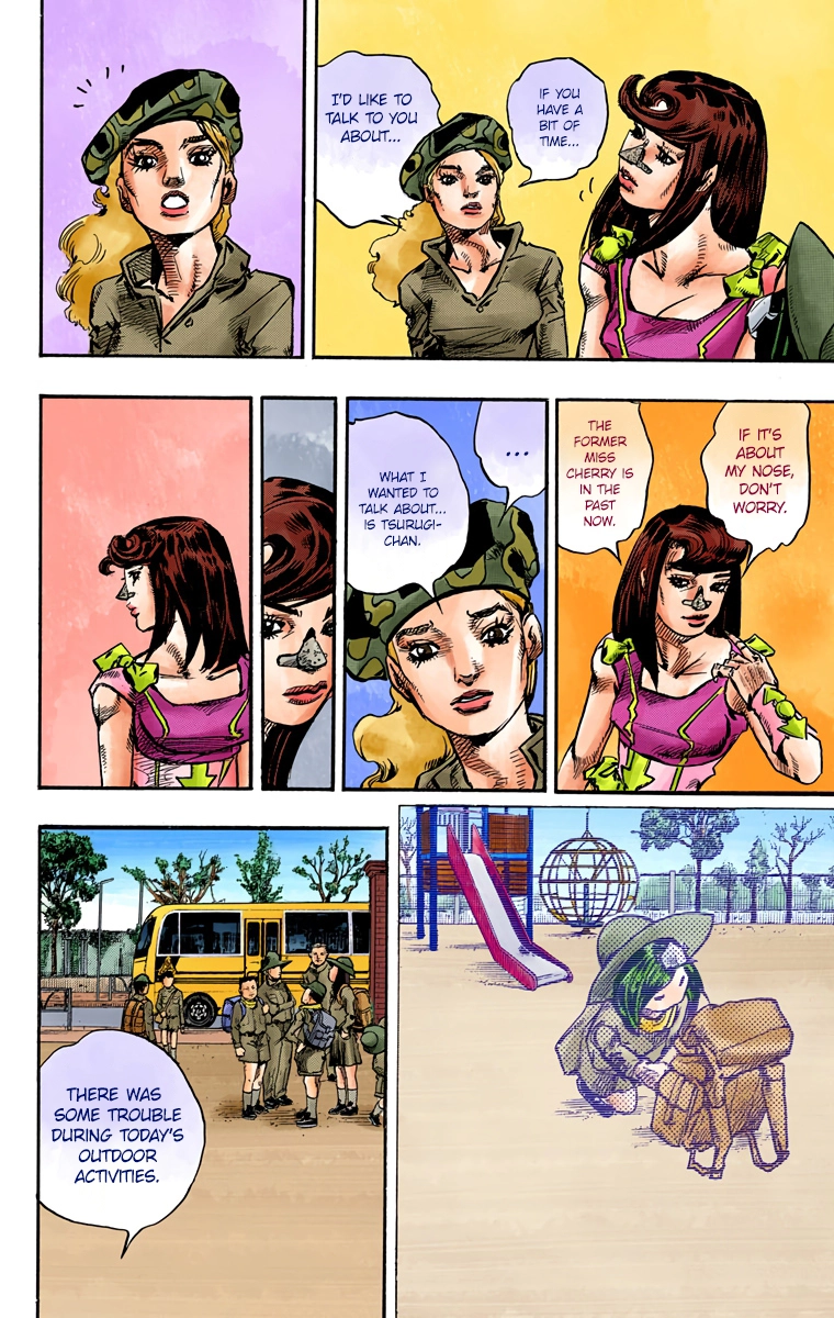 Read JoJolion Manga Online