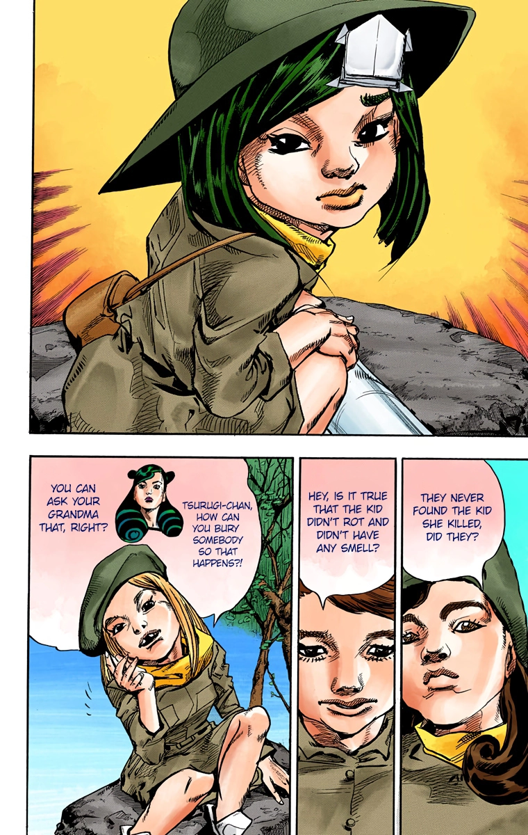 Read JoJolion Manga Online